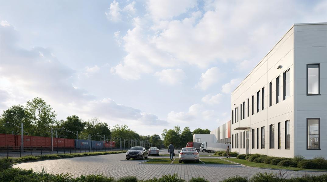 Magazyny 7R Park Bydgoszcz I, Bydgoszcz i Toruń - magazyny do wynajęcia