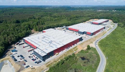 Magazyny do wynajęcia w Magazyny Park Gdańsk I Kowale #1