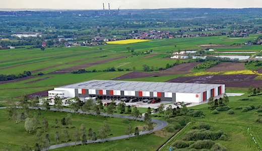 Magazyny do wynajęcia w Magazyny 7R Park Kraków II #1