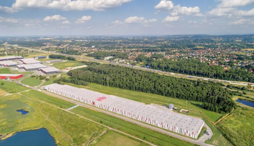 Warehouses for rent in Warehouses Park Kraków IX #1