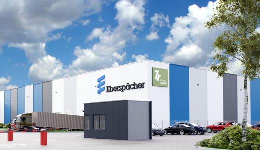 Kiadó raktárak Raktárak 7R Park Przylesie #1