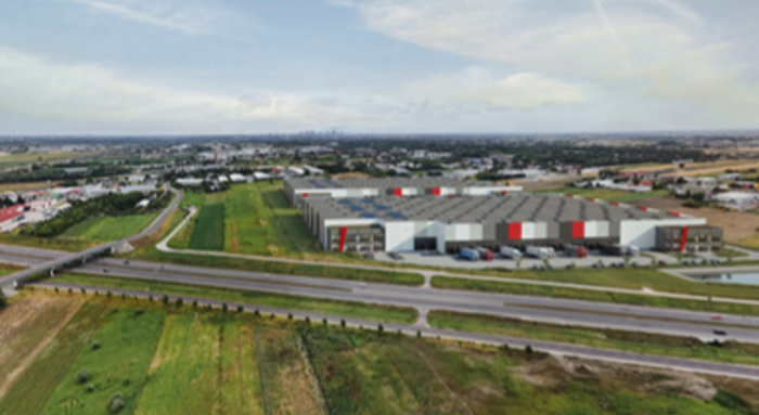 7R Park Warsaw South III, Sękocin Stary - magazyny do wynajęcia