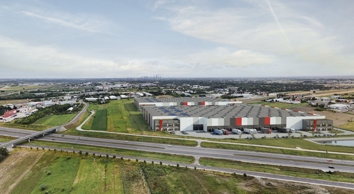 7R Park Warsaw South III, Sękocin Stary - magazyny do wynajęcia