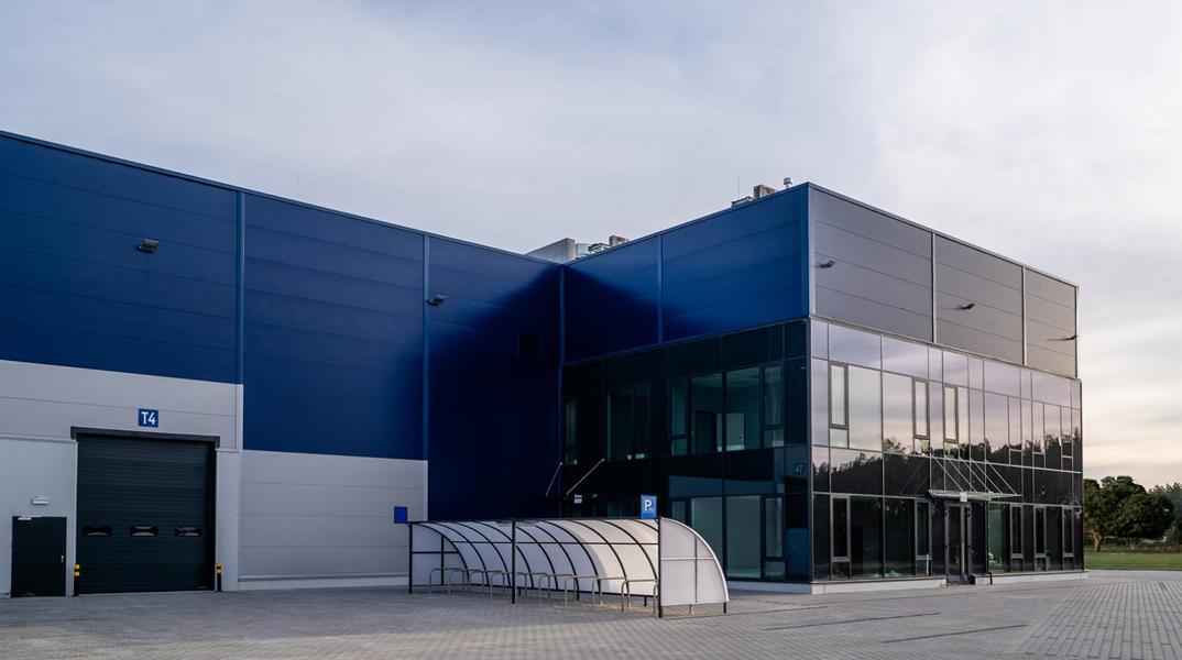 Magazyny Accolade Funds Park Bydgoszcz II, Bydgoszcz i Toruń - magazyny do wynajęcia