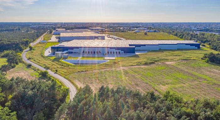 Accolade Funds Park Bydgoszcz II, Bydgoszcz - magazyny do wynajęcia