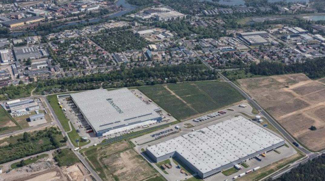 Warehouses Accolade Funds Park Bydgoszcz III, Bydgoszcz i Toruń - warehouses for rent