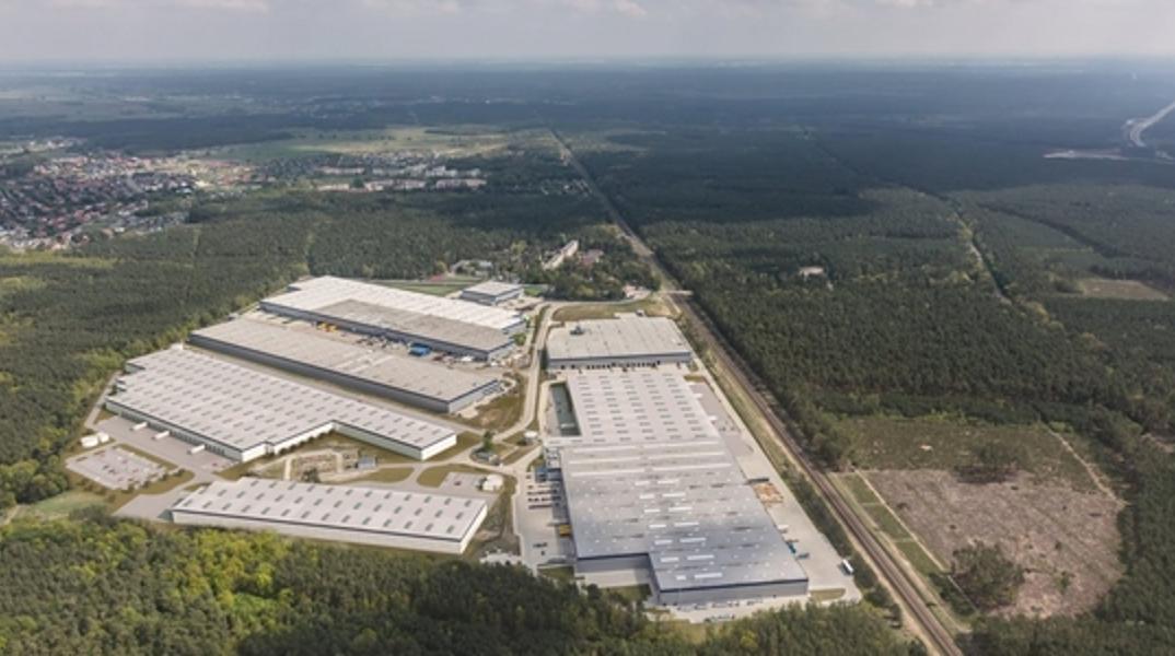 Magazyny Accolade Funds Park Szczecin I, Szczecin - magazyny do wynajęcia