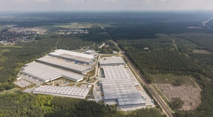 Accolade Funds Park Szczecin I, Szczecin - magazyny do wynajęcia