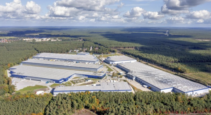 Accolade Funds Park Szczecin I, Szczecin - magazyny do wynajęcia