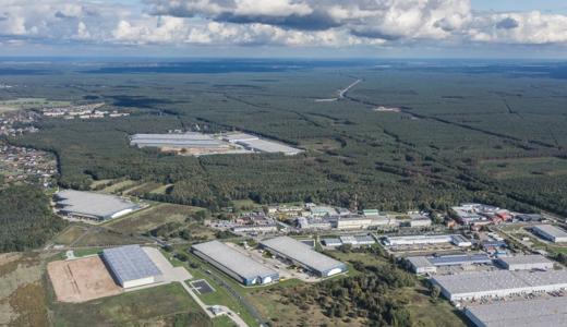 Magazyny do wynajęcia w Magazyny Accolade Funds Park Szczecin III #1