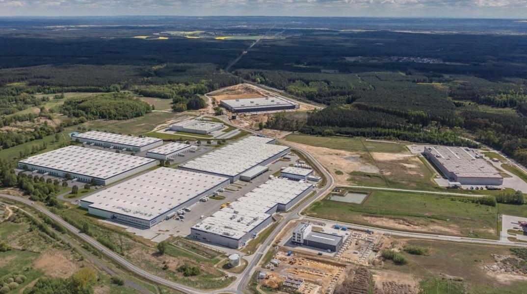 Magazyny Accolade Funds Park Zielona Góra, Polska Zachodnia - magazyny do wynajęcia