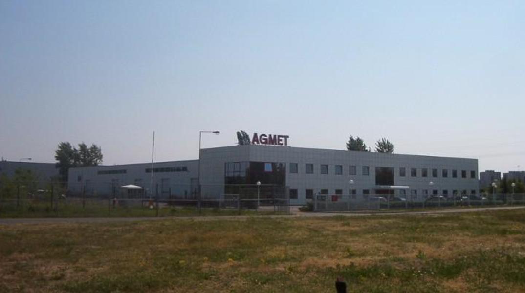 Magazyny Agmet Marywilska, Warszawa - magazyny do wynajęcia
