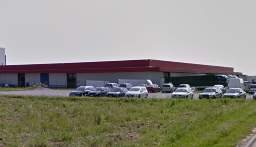 Magazyny do wynajęcia w Magazyny Airnet #1