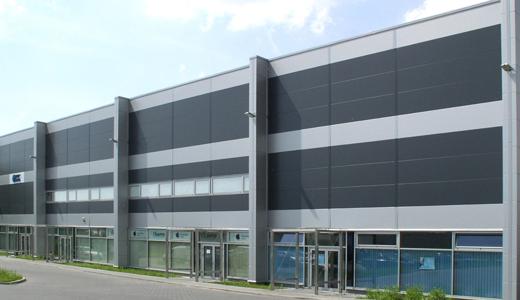 Kiadó raktárak Raktárak Airport House #1