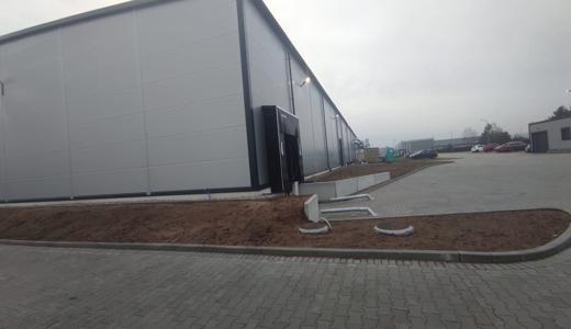 Magazyny do wynajęcia w Magazyny AJ Food Magazyn #1