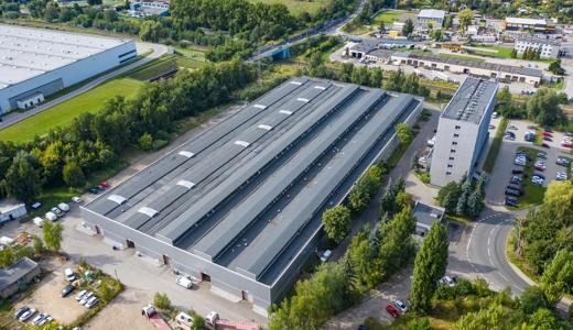 Magazyny do wynajęcia w Magazyny Aldera 44 #1