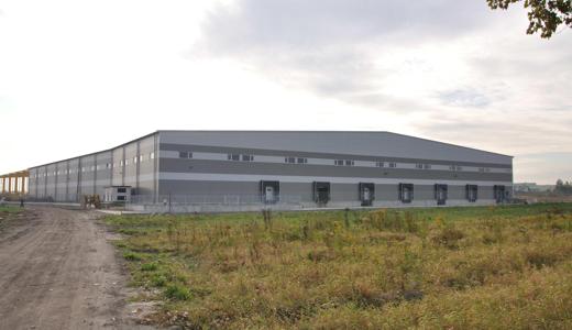 Sklady k pronájmu v Sklady Altmaster Pęcice #1