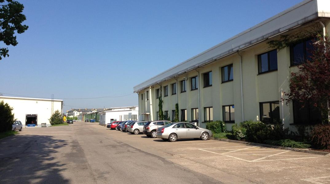 Magazyny Altmaster Piaseczno I, Warszawa - magazyny do wynajęcia