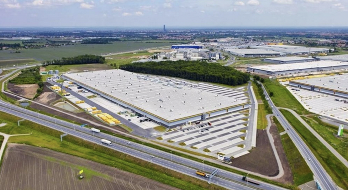Amazon Bielany Wrocławskie, Bielany Wrocławskie - warehouses for rent