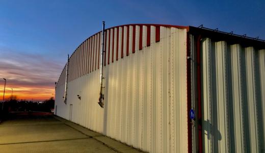 Kiadó raktárak Raktárak Artim #1