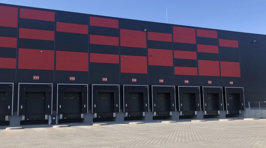 Warehouses Beskid Logistics Centre, Górny Śląsk - warehouses for rent