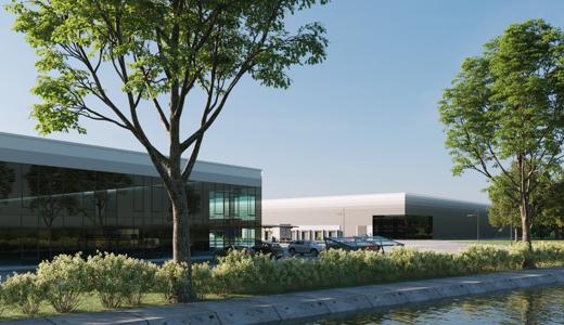 Warehouses for rent in Warehouses BI Park Radom #1