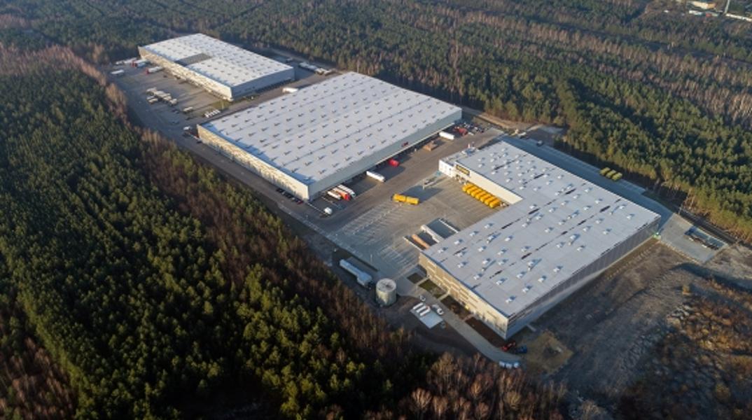 Magazyny BIK Park Sosnowiec II, Górny Śląsk - magazyny do wynajęcia