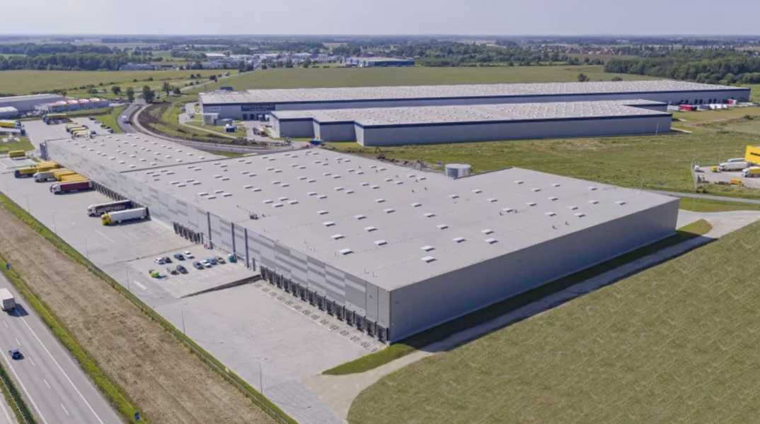 Warehouses BIK Park Wrocław I, Wrocław - warehouses for rent