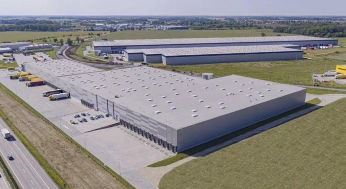 BIK Park Wrocław I, Nowa Wieś Wrocławska - warehouses for rent