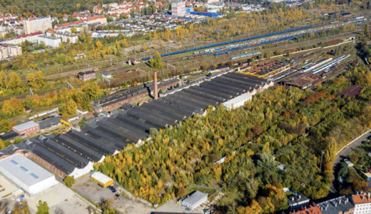 Sklady k pronájmu v Sklady Bł.Czesława 13 #1