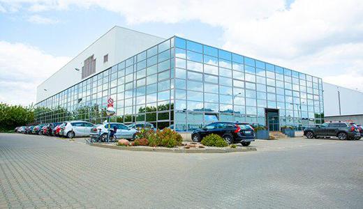 Sklady k pronájmu v Sklady Bokserska Distribution Center #1