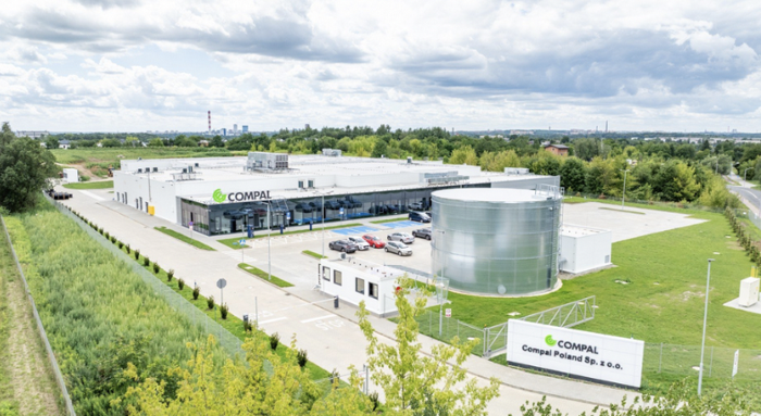 BTO Compal, Śląskie - magazyny do wynajęcia