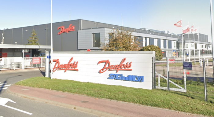 BTO Danfoss Grodzisk, Mazowieckie - magazyny do wynajęcia