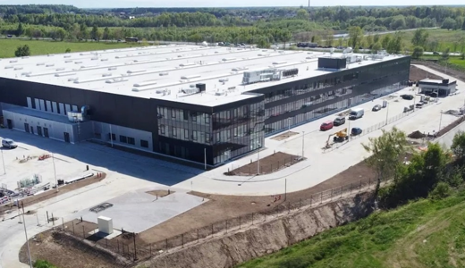 Sklady na prenájom v Sklady BTO Hager #1