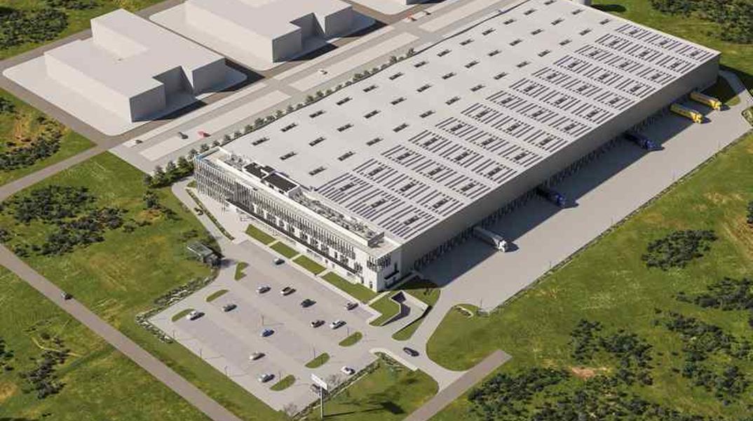 Warehouses BTO Klima Therm, Trójmiasto - warehouses for rent