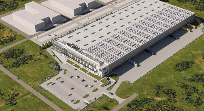 BTO Klima Therm, Gdańsk - warehouses for rent