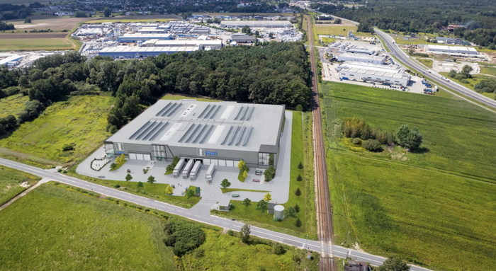 BTO Media Expert Długołęka, Byków - magazyny do wynajęcia