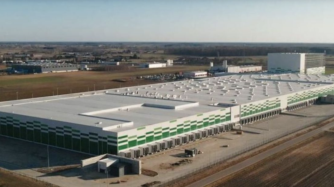 Warehouses BTO Żabka Rzgów, Polska Centralna - warehouses for rent