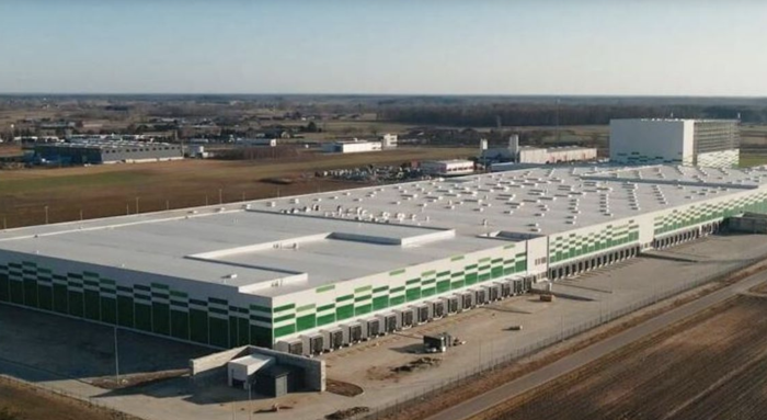 BTO Żabka Rzgów, Rzgów - warehouses for rent