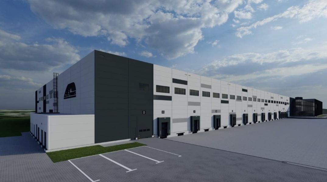 Magazyny BTS AJS Parts, Warszawa - magazyny do wynajęcia