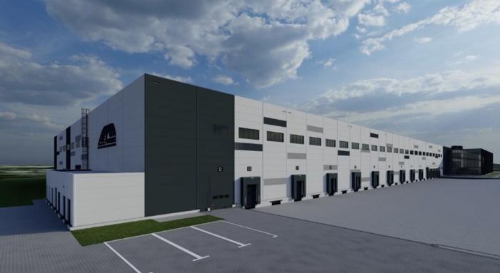 BTS AJS Parts, Mazowieckie - magazyny do wynajęcia