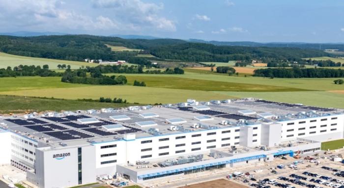 BTS Amazon Dobromierz, Dolnośląskie - magazyny do wynajęcia