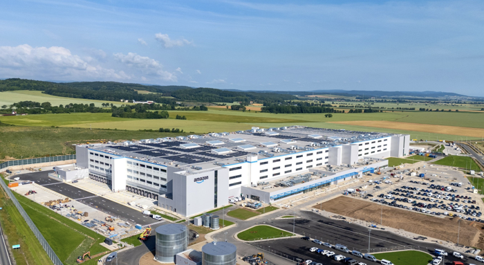 BTS Amazon Dobromierz, Dolnośląskie - magazyny do wynajęcia