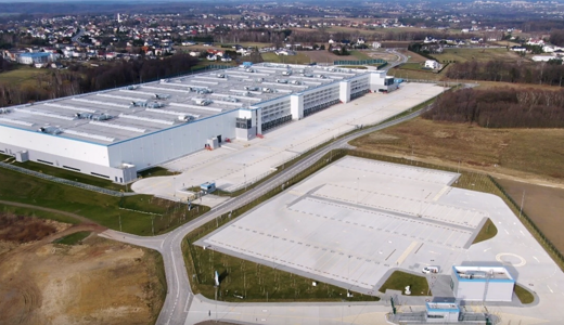 Sklady k pronájmu v Sklady BTS Amazon Gorzyczki #1