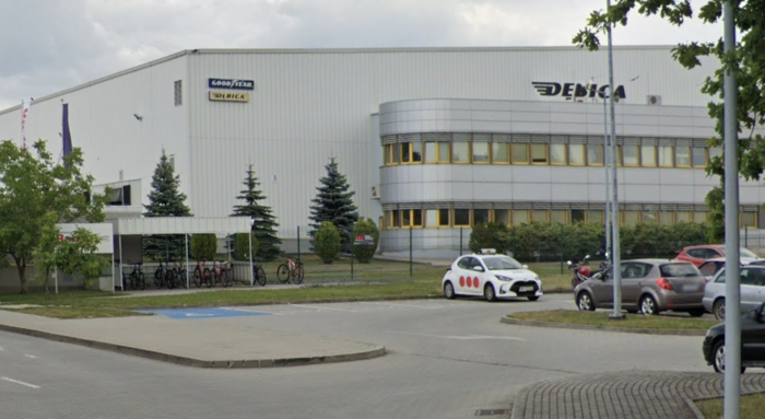 BTS Goodyear Tarnów, Tarnów - magazyny do wynajęcia