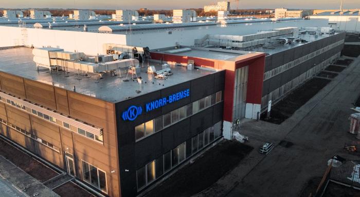 BTS Knorr-Bremse, Rzeszów - magazyny do wynajęcia