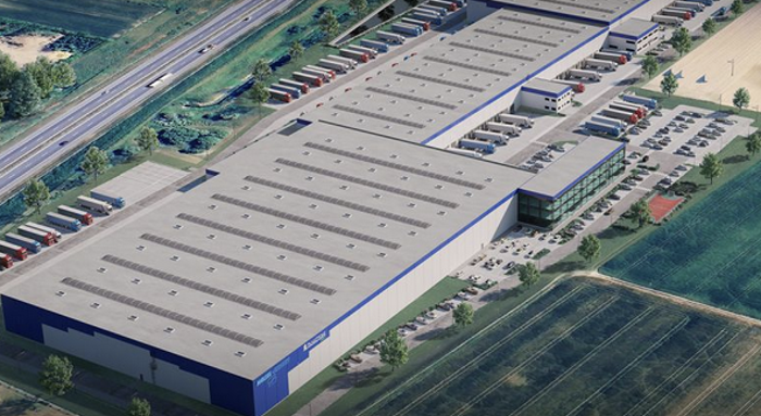 BTS Nagel Poznań, Poznań - magazyny do wynajęcia