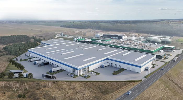 BTS Park Gorzów Wielkopolski, Karkoszów - magazyny do wynajęcia