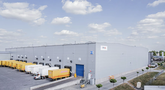 BTS Park Świebodzin I, Świebodzin - magazyny do wynajęcia