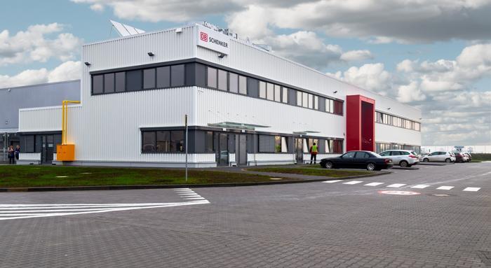 BTS Schenker, Nowa Wieś Wrocławska - magazyny do wynajęcia